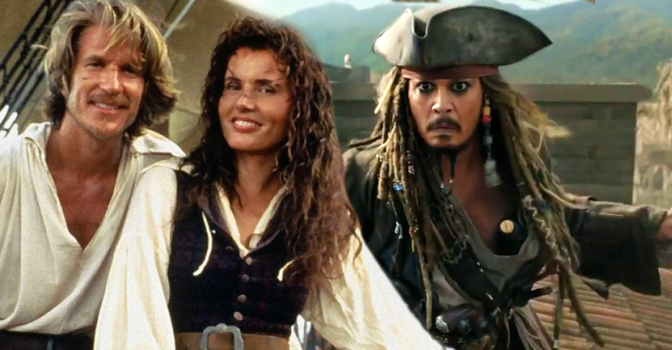 Why Pirates of the Caribbean Succeeded Where Cutthroat Island Failed